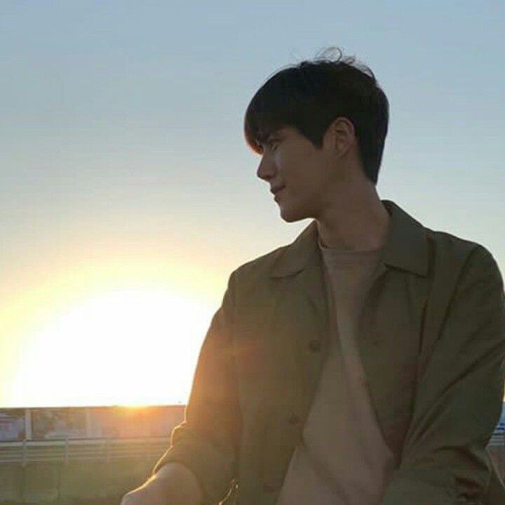 Recent activity shot of Kim Seonho