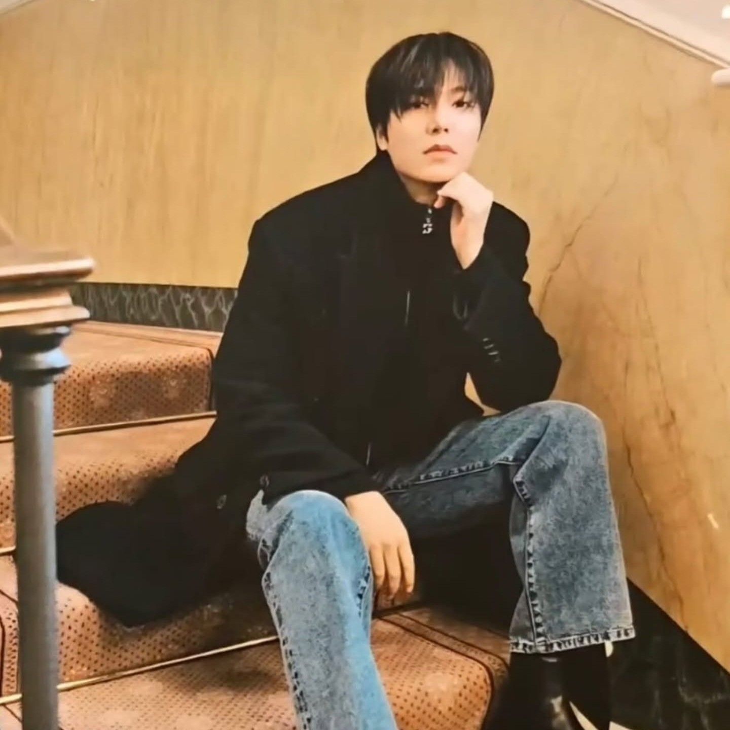 Latest photo of Lee Minho