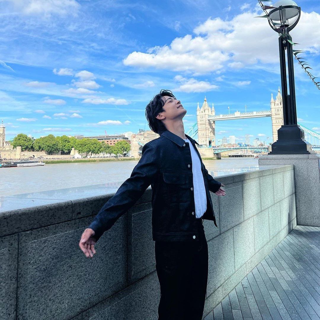 崔珉豪的近期活動照