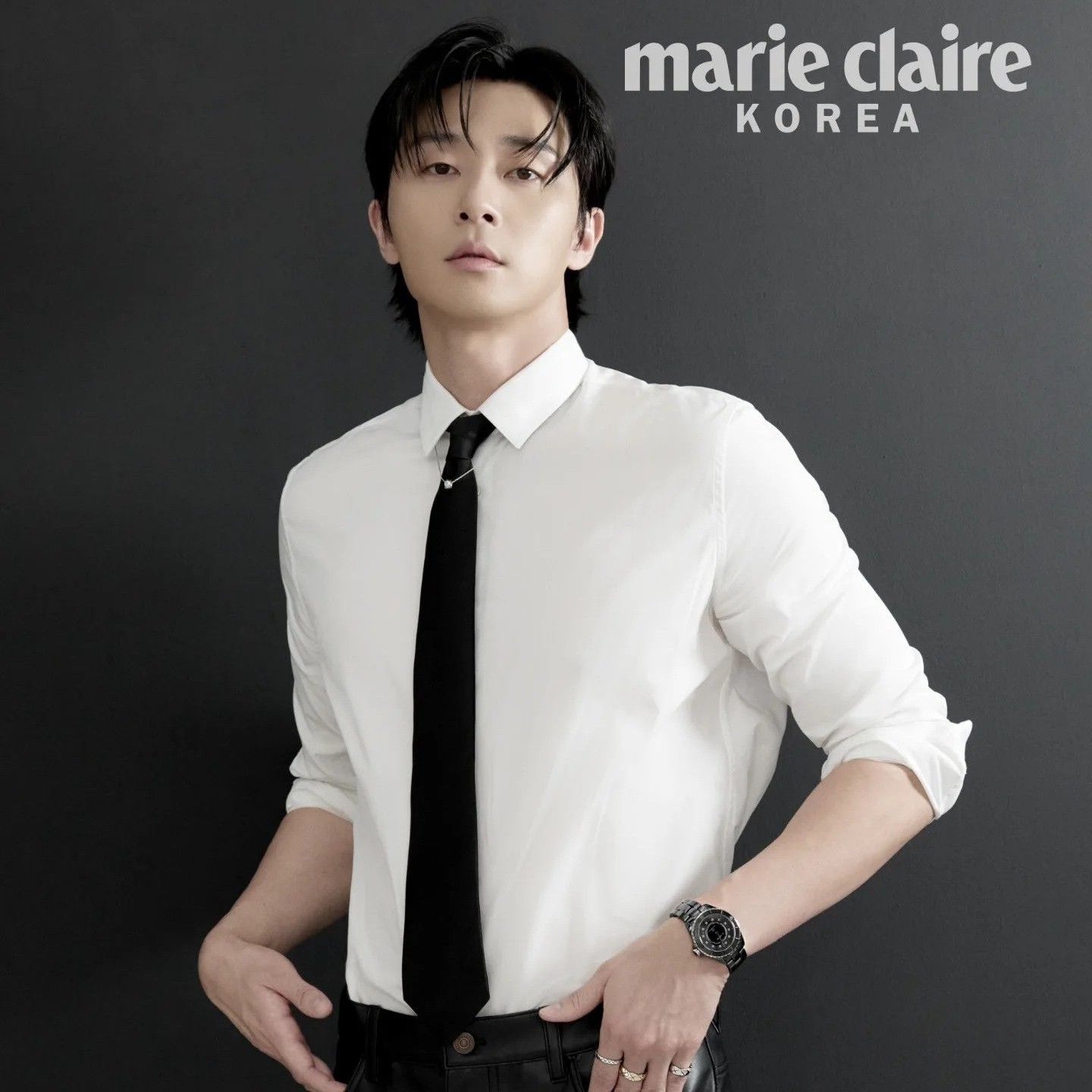 朴敘俊的幕後花絮