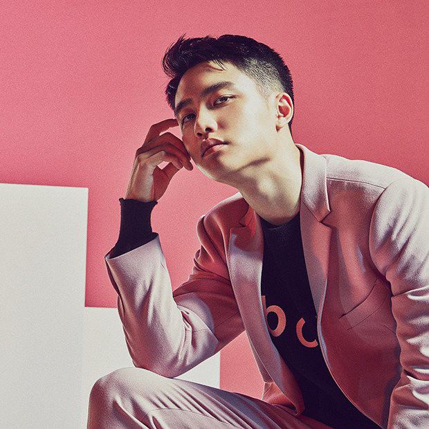 ド・ギョンス (ディオ)の最新写真