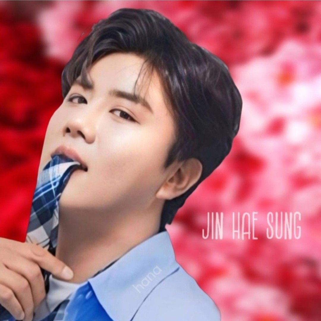 Latest photo of Jin Haesung