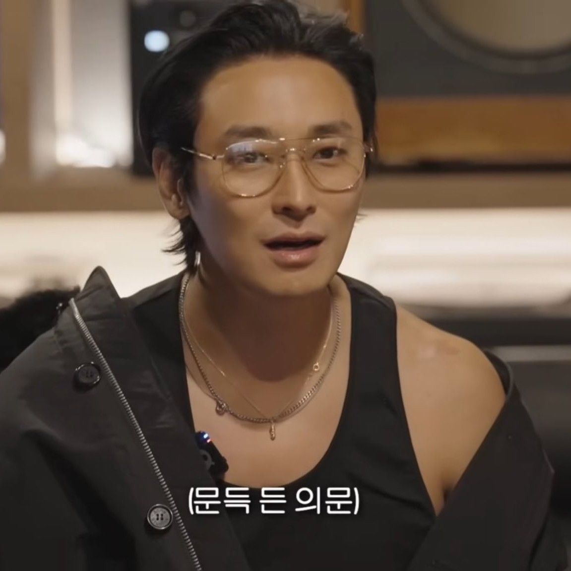 Recent activity shot of Joo Jihoon