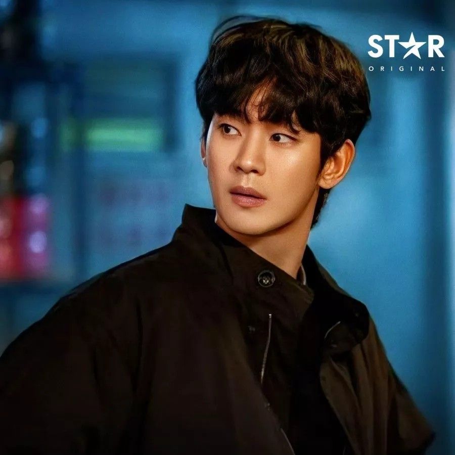 金秀贤的幕后花絮