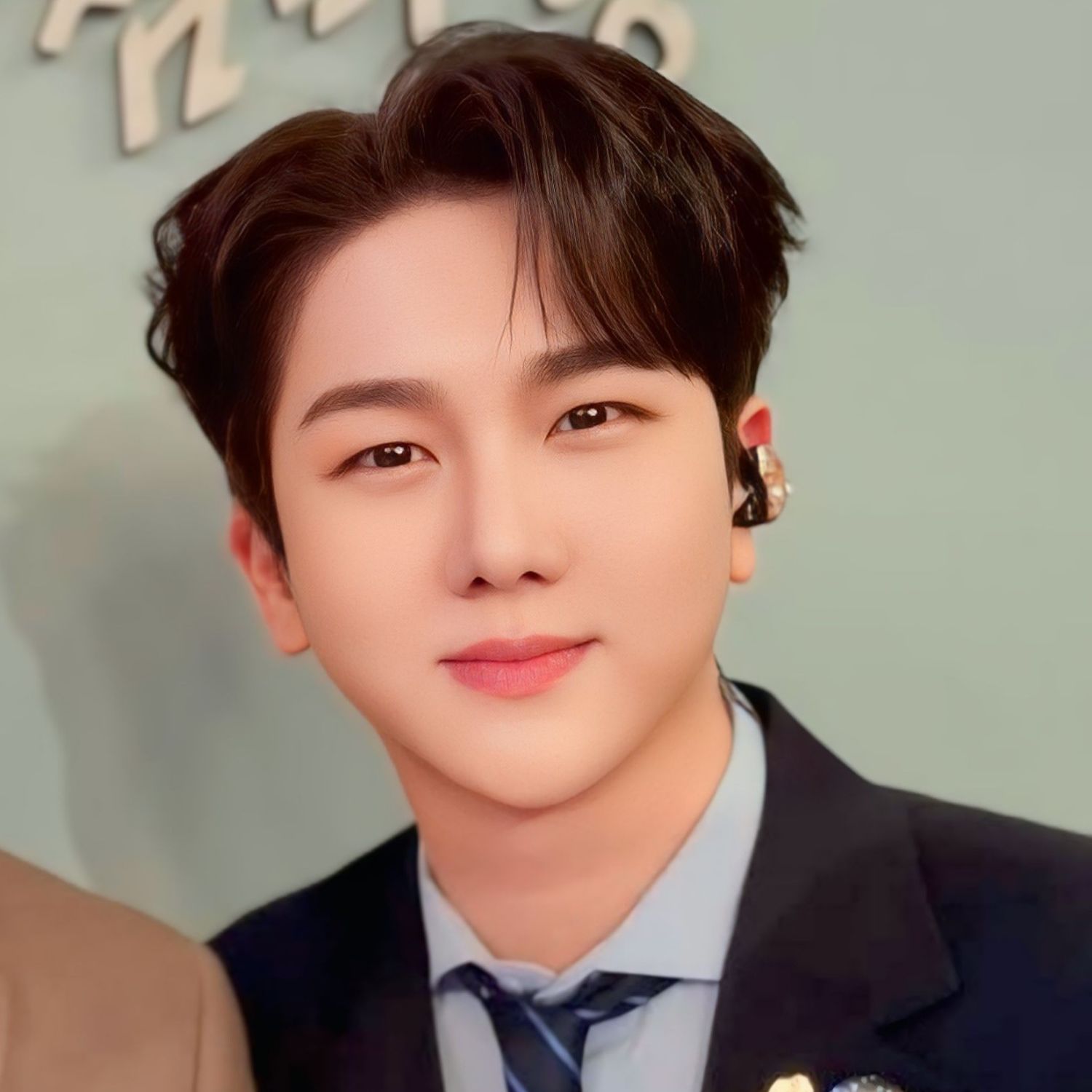 김수찬 팬이 찍은 순간