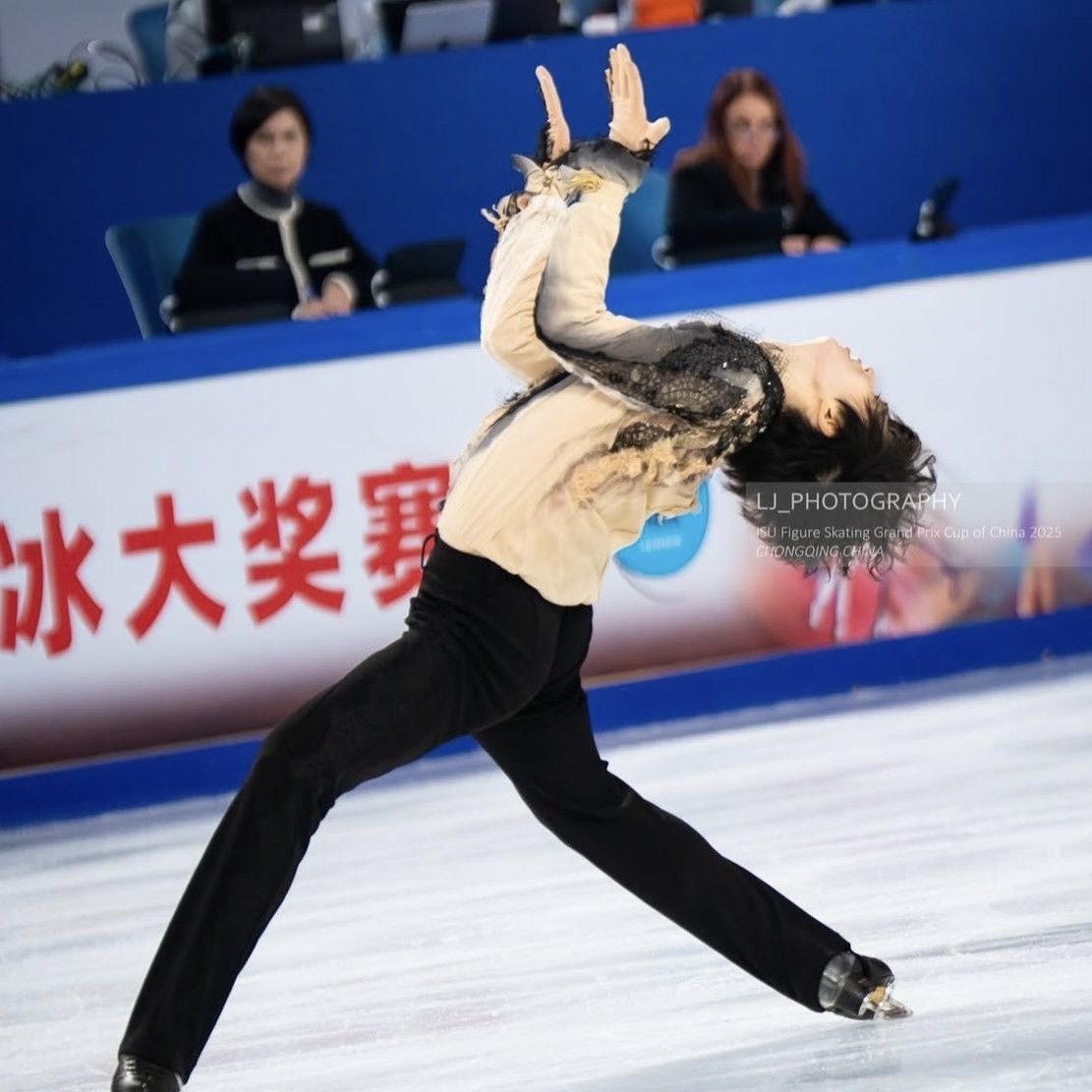 Recent activity shot of Cha Junhwan