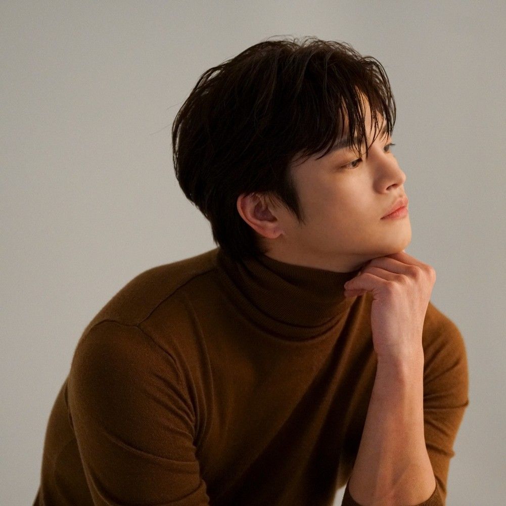 Recent activity shot of Seo Inguk