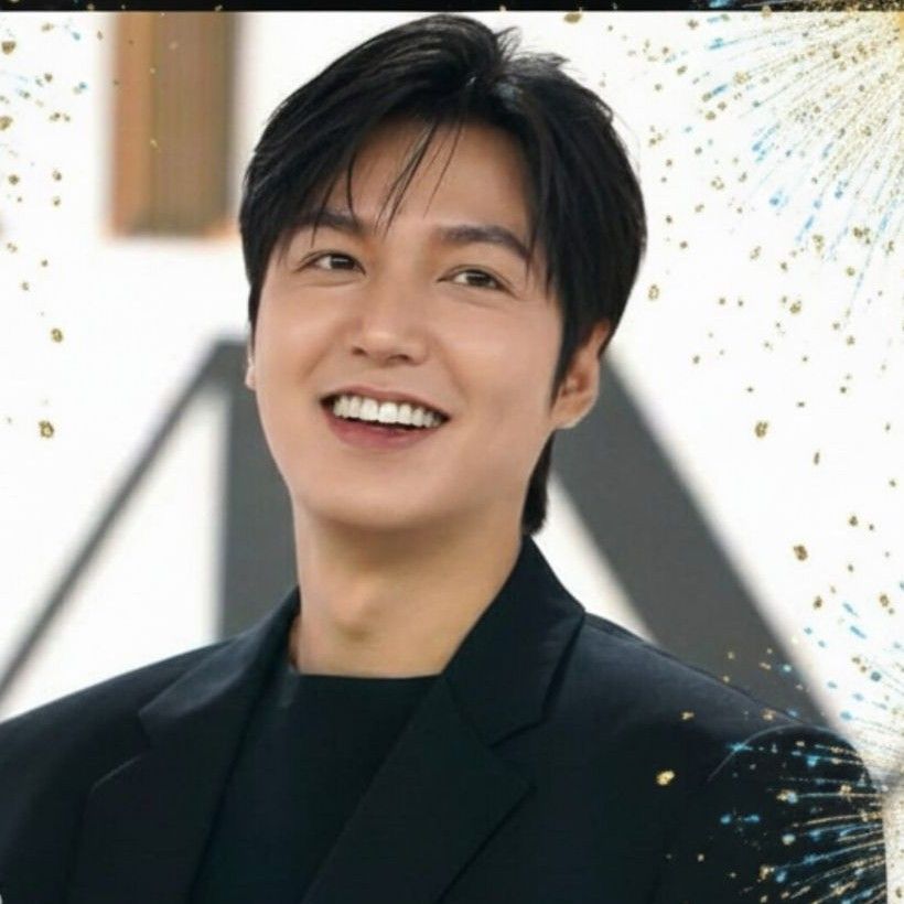 A moment captured by a fan of Lee Minho