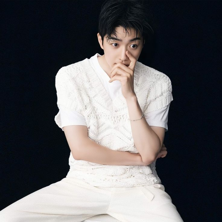 Recent activity shot of Kang Hoon