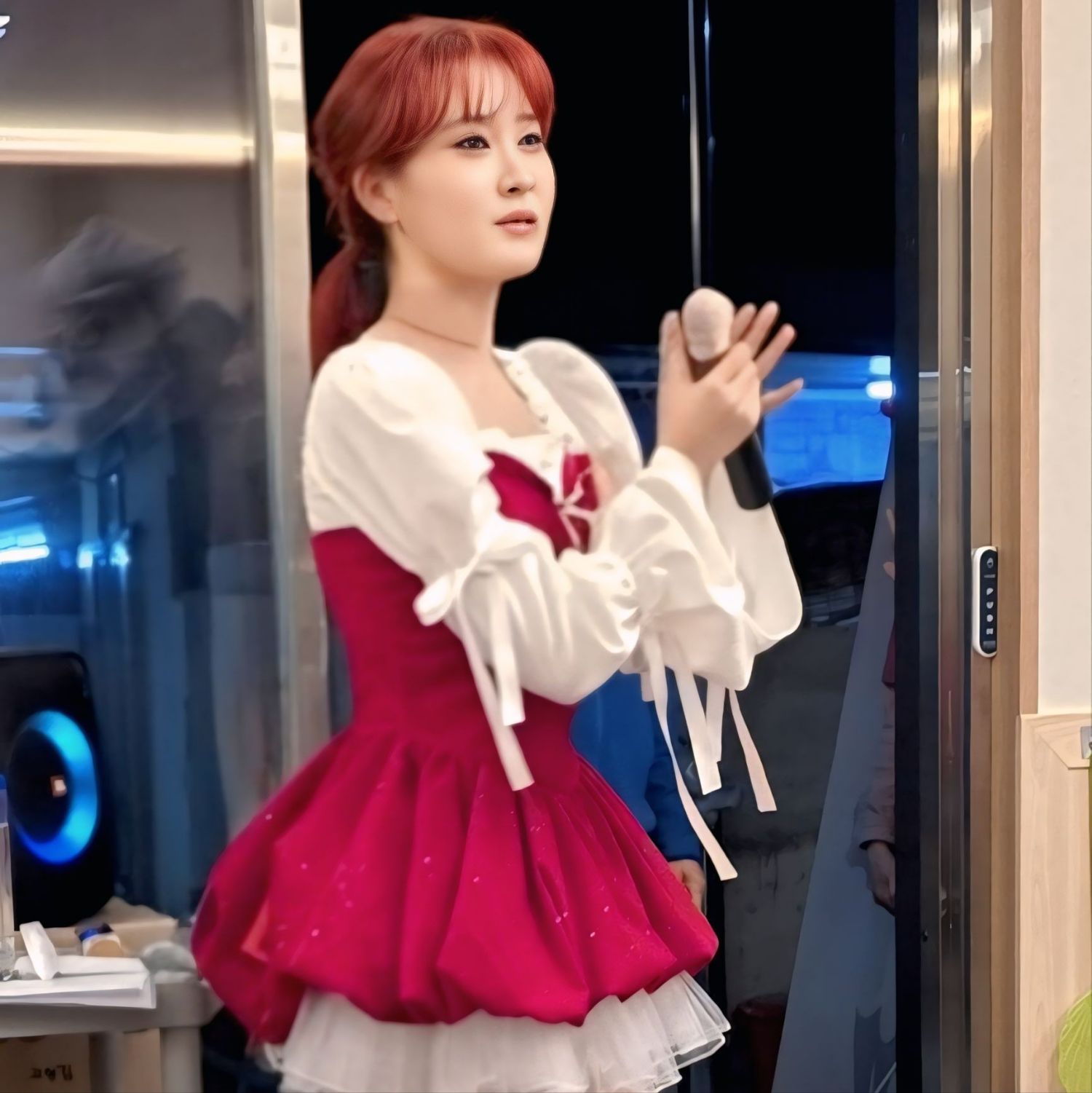 Foto terbaru dari Kim Dahyun