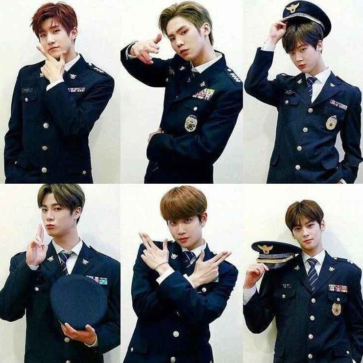 Latest photo of Cha Eunwoo