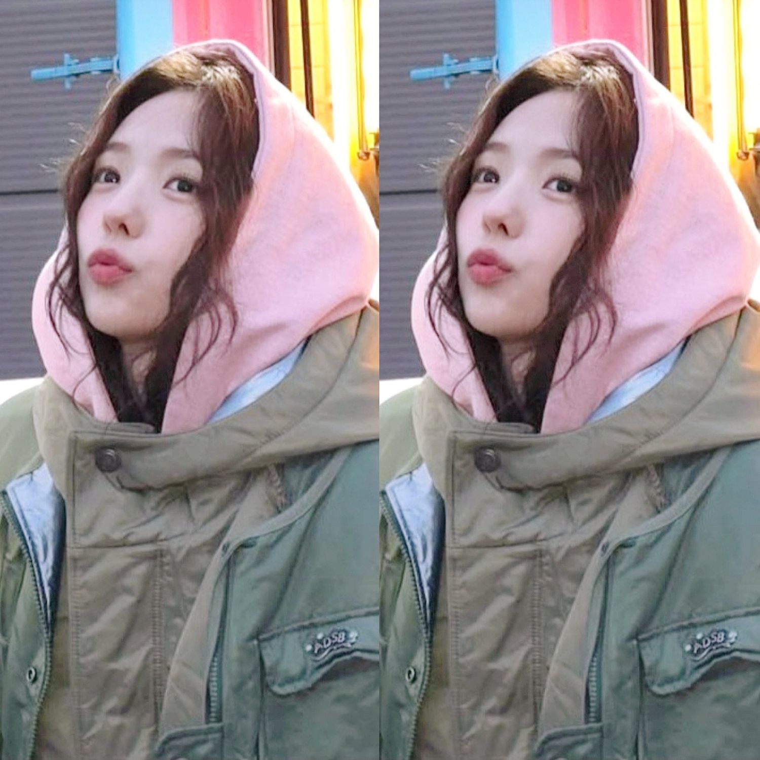 蔡秀彬的幕后花絮