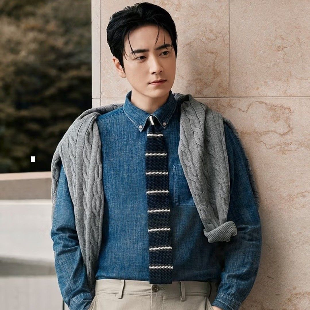 A moment captured by a fan of Lee Joonhyuk