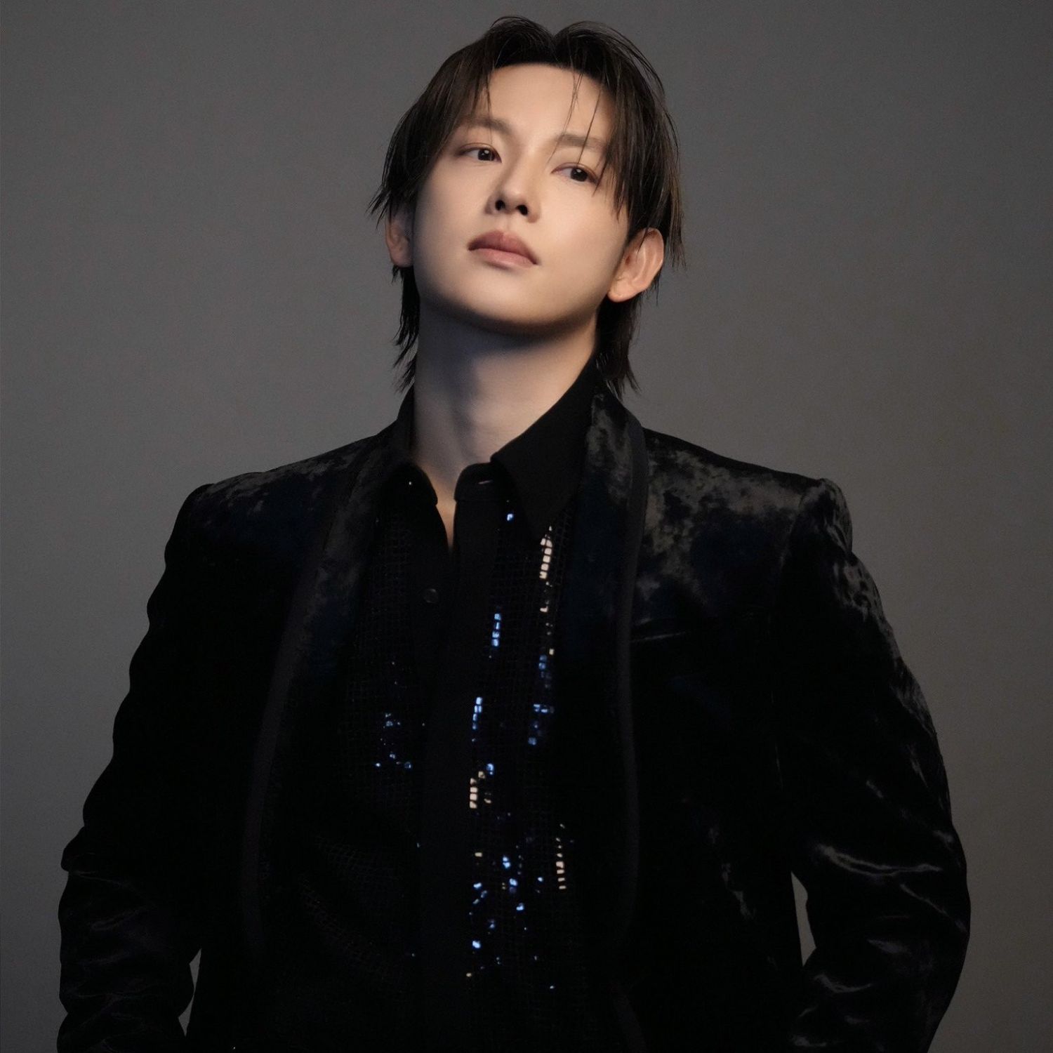 A moment captured by a fan of Yim Siwan