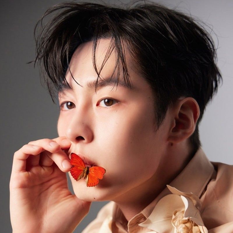 Latest photo of Lee Jaewook