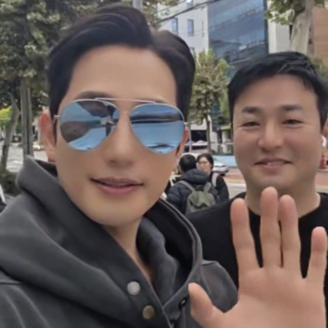 Latest photo of Park Sihoo