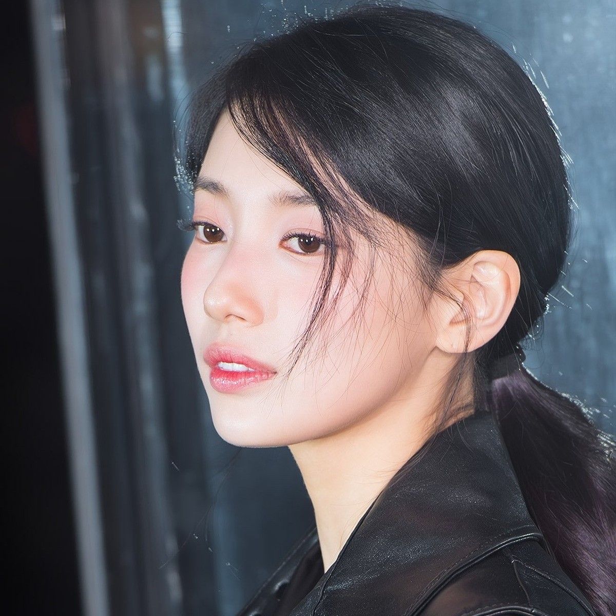 Recent activity shot of Bae Suzy