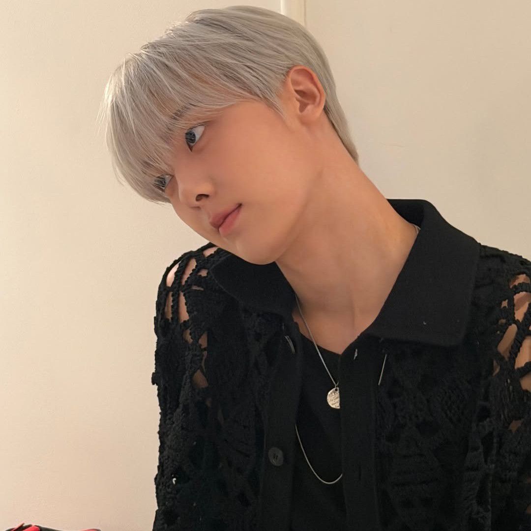 Latest photo of Yoon Sanha