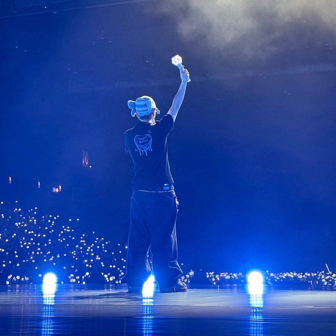 Cuplikan di balik layar dari Doh Kyungsoo (D.O.)