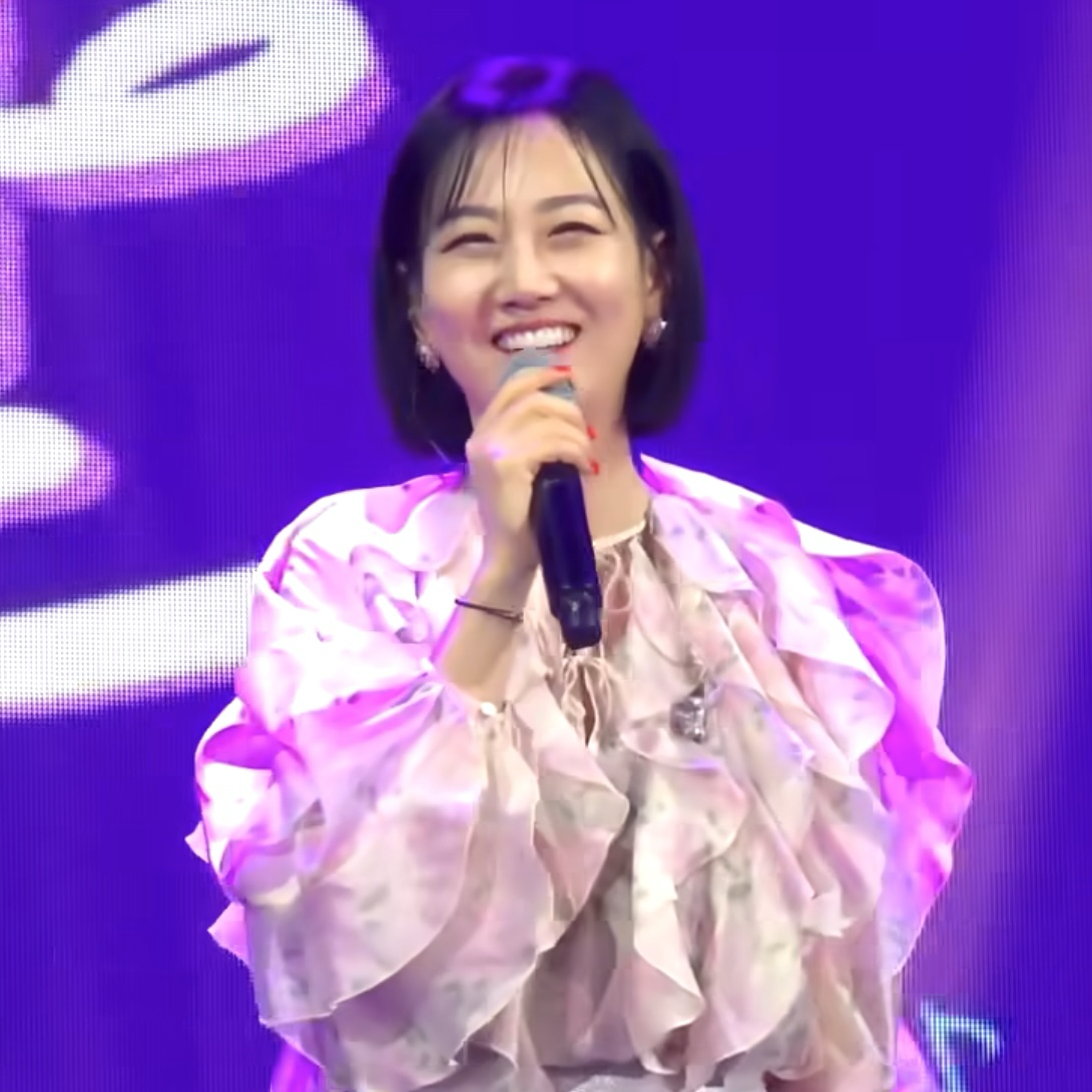 Latest photo of Jang Yoonjeong