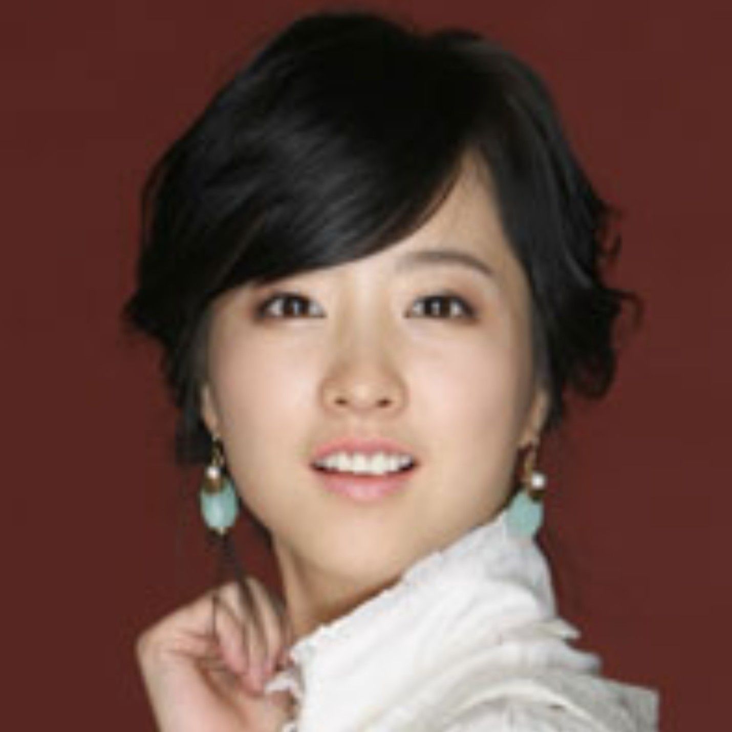 A moment captured by a fan of Park Boyoung