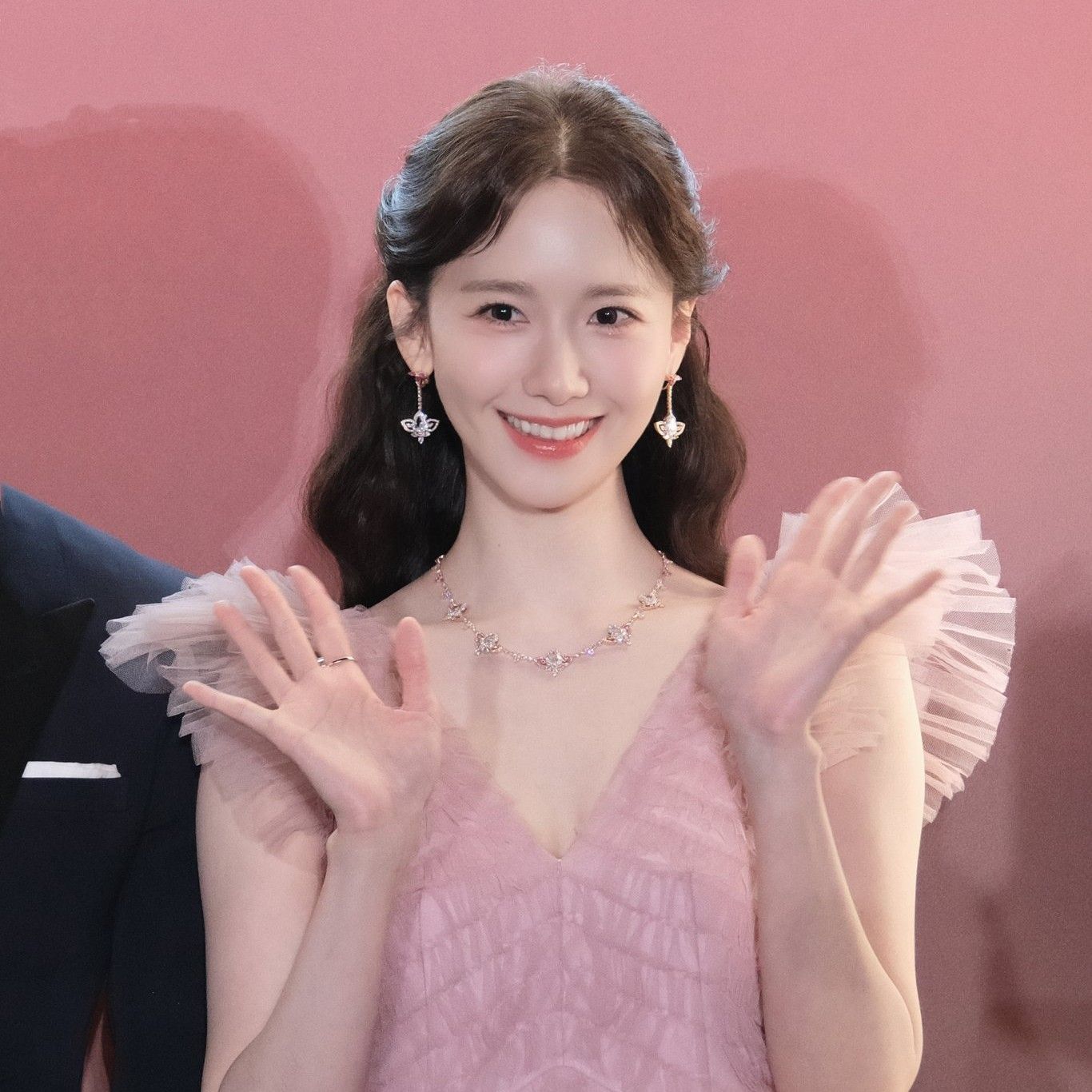 임윤아 팬이 찍은 순간