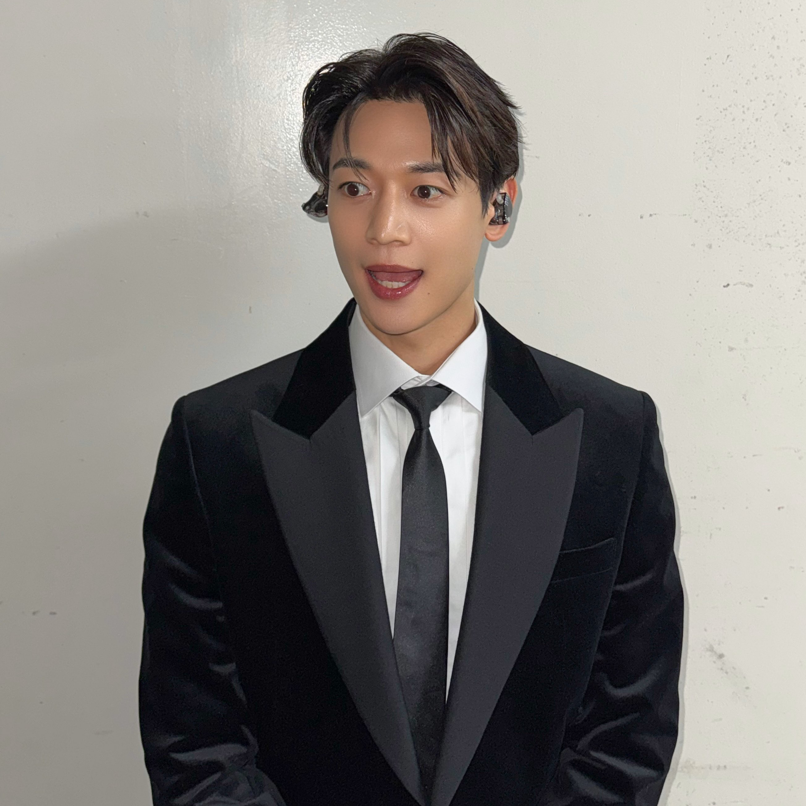 Recent activity shot of Choi Minho