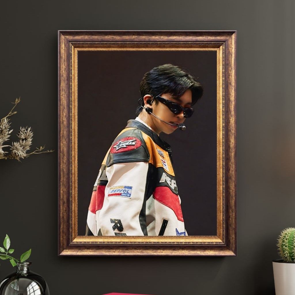 Recent activity shot of Lim Youngwoong