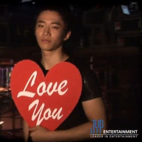 Latest photo of Lee Junho