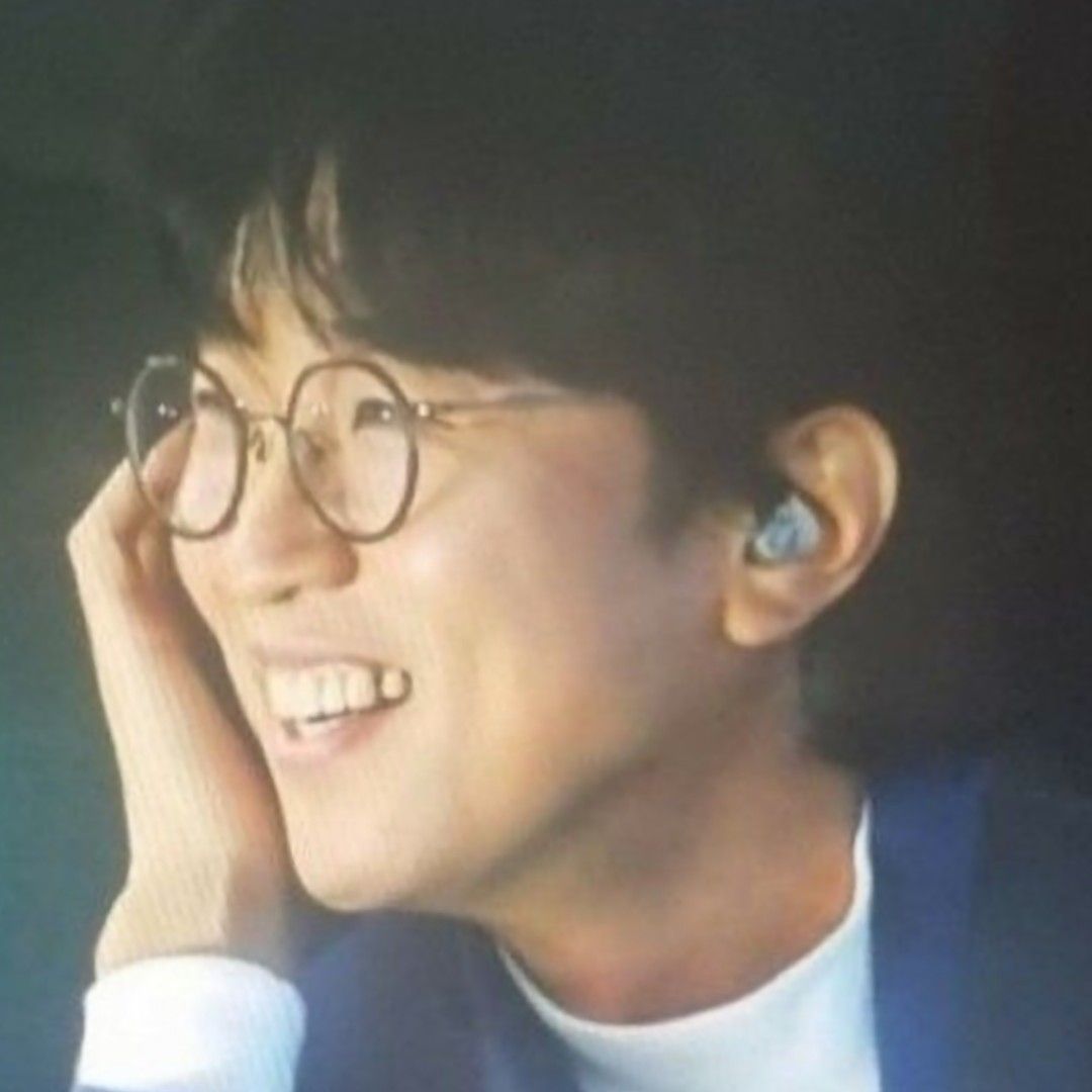 A moment captured by a fan of Bak Changgeun