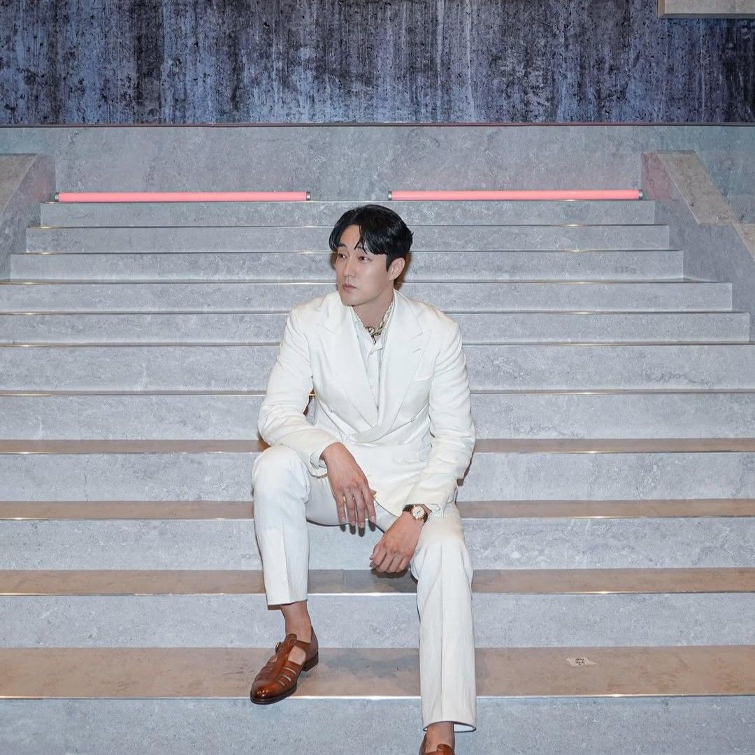 Latest photo of So Jisub