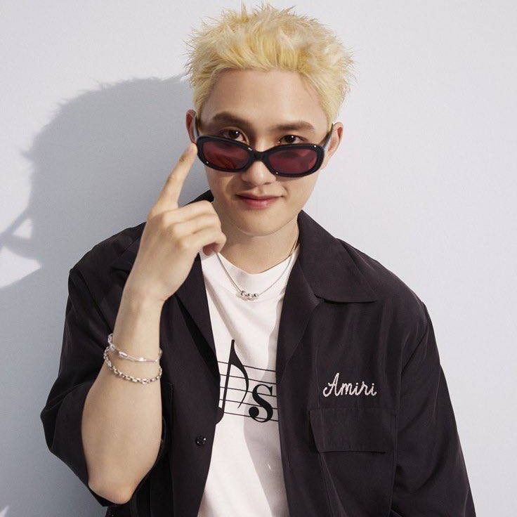 Foto kegiatan terbaru dari Doh Kyungsoo (D.O.)