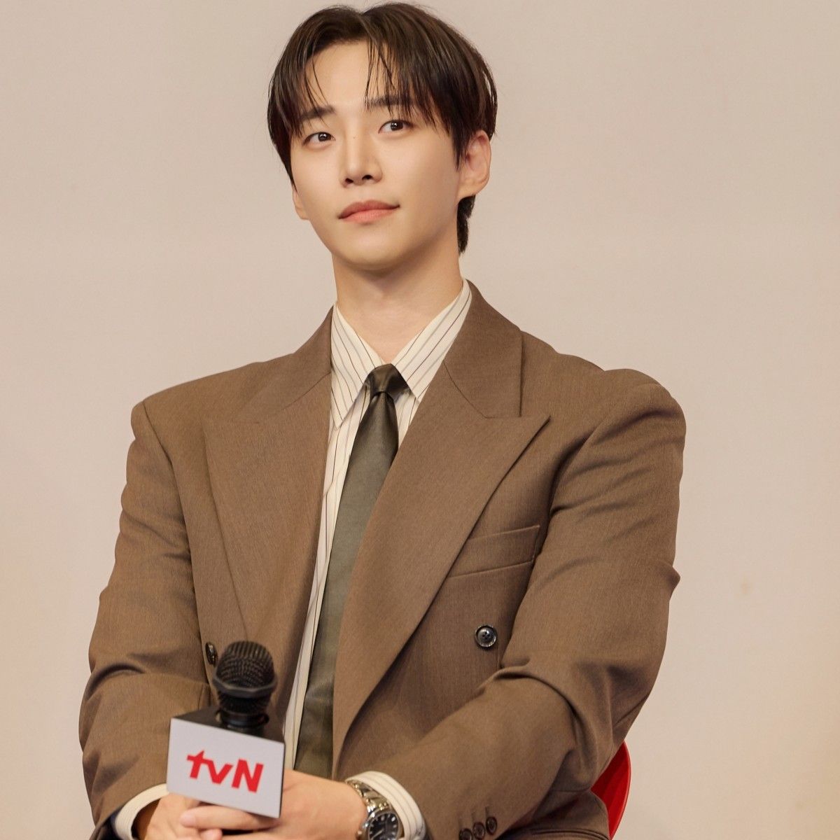 Cuplikan di balik layar dari Lee Junho