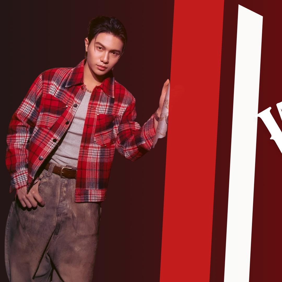 Behind-the-scenes cut of William Jakrapatr Kaewpanpong