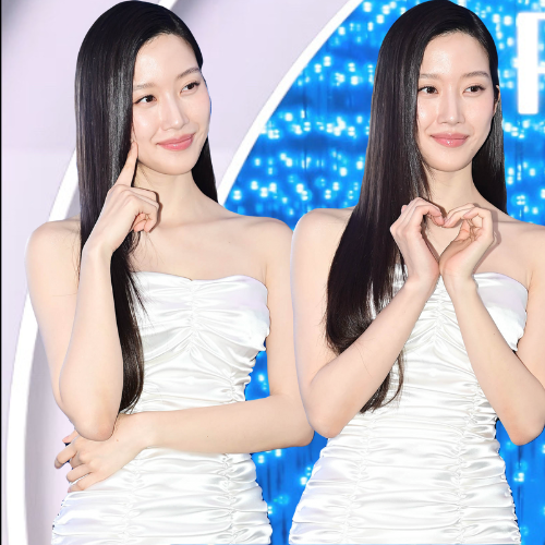Recent activity shot of Mun Kayoung