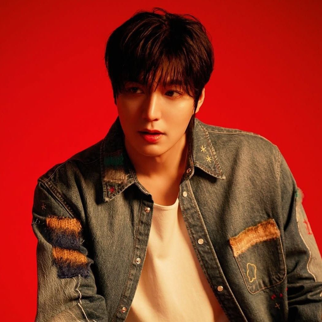 A moment captured by a fan of Lee Minho