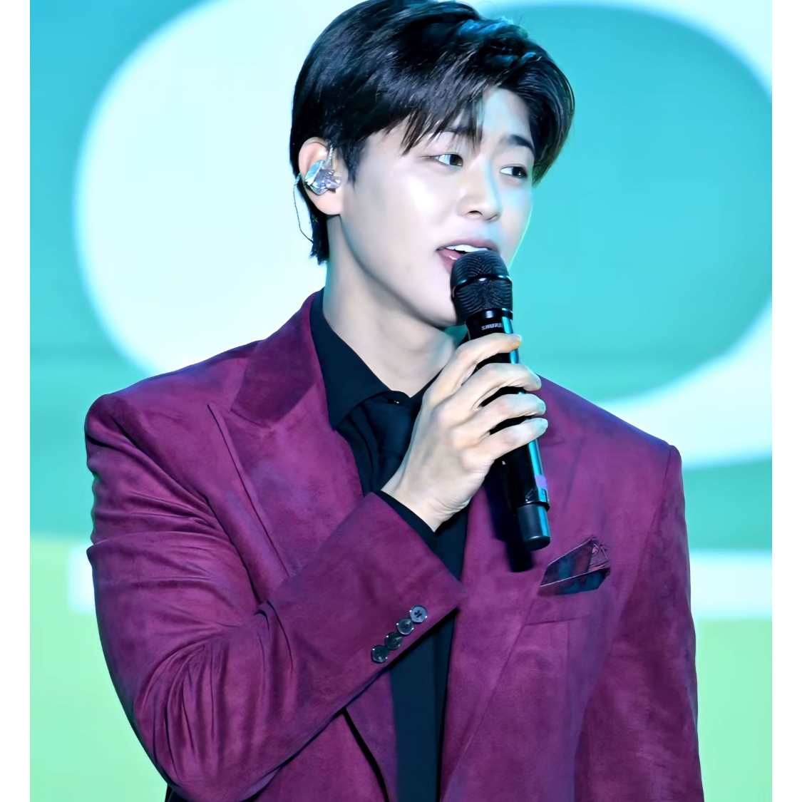 朴志賢的近期活動照