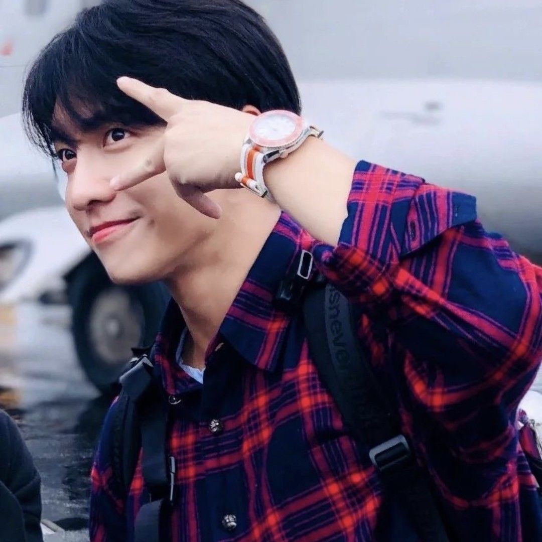 ファンが撮影したイ・スンギの瞬間