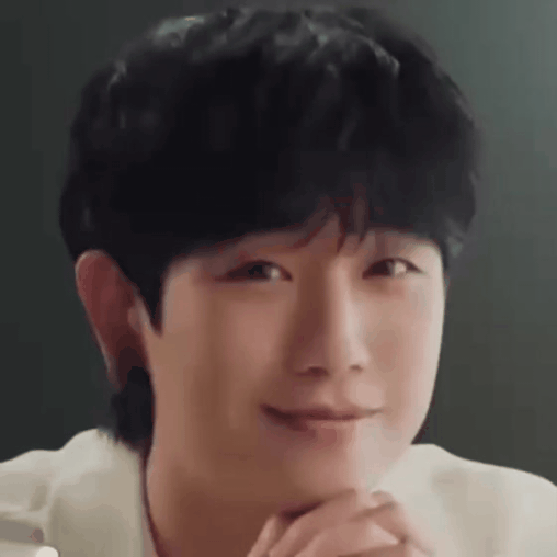 粉絲拍下的丁海寅瞬間