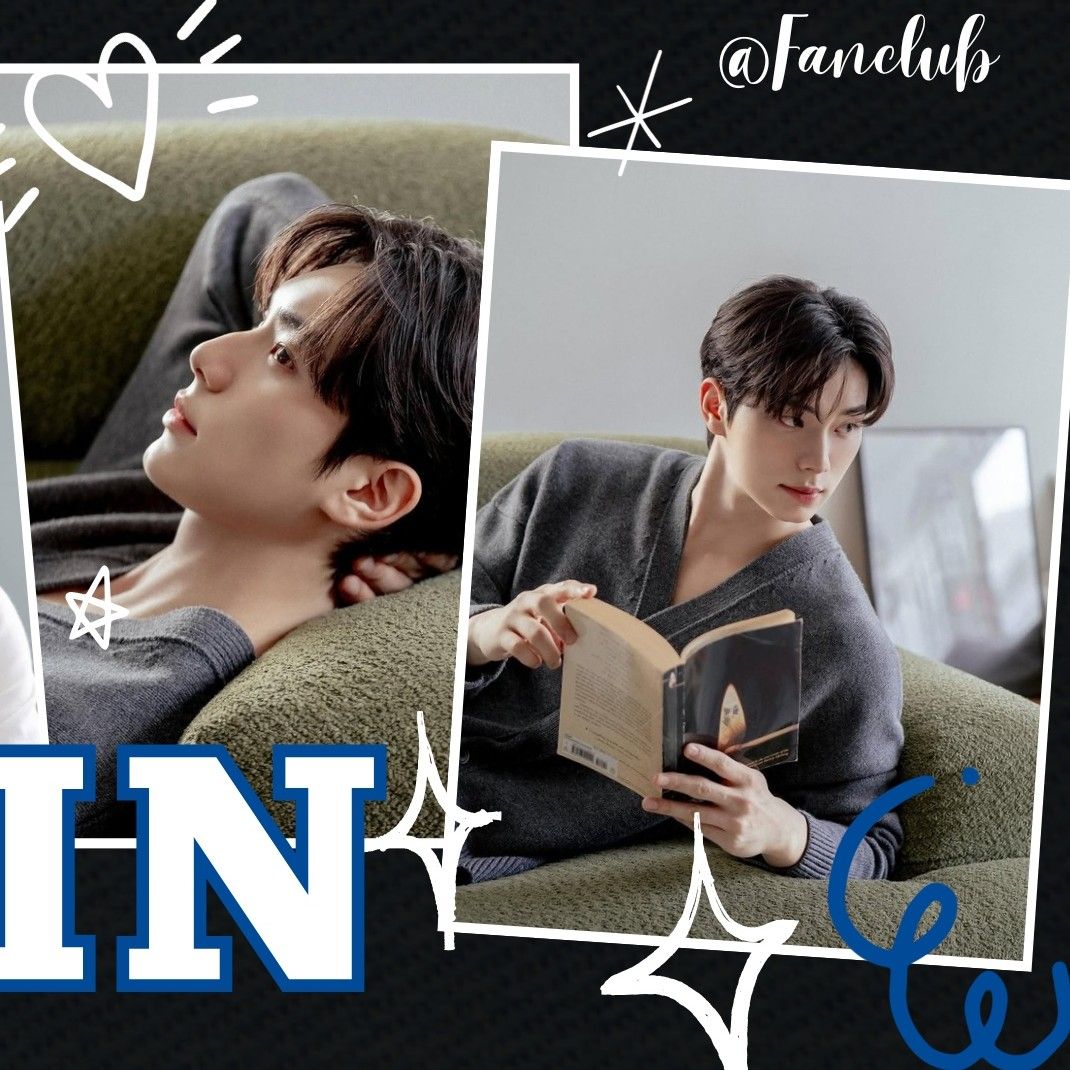 Latest photo of Lee Chaemin