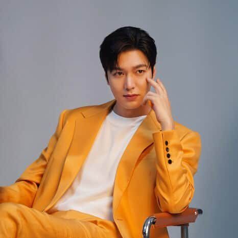 イ・ミンホの最近の活動ショット