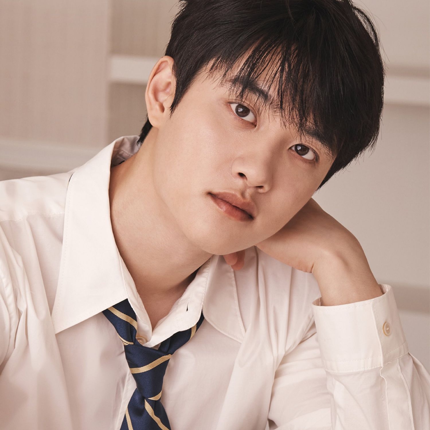 ド・ギョンス (ディオ)のビハインドカット