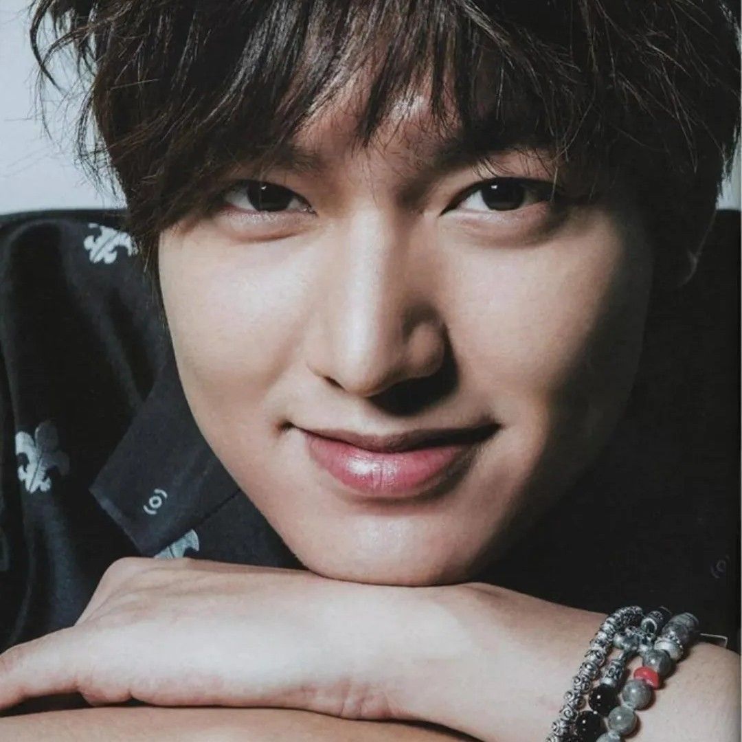 이민호의 최신 사진