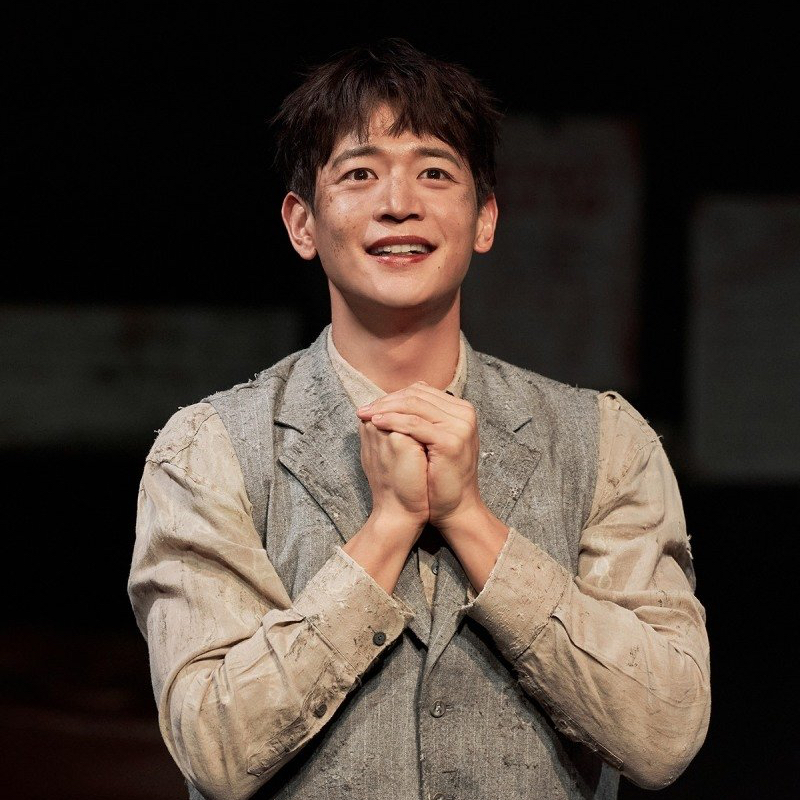 Recent activity shot of Choi Minho