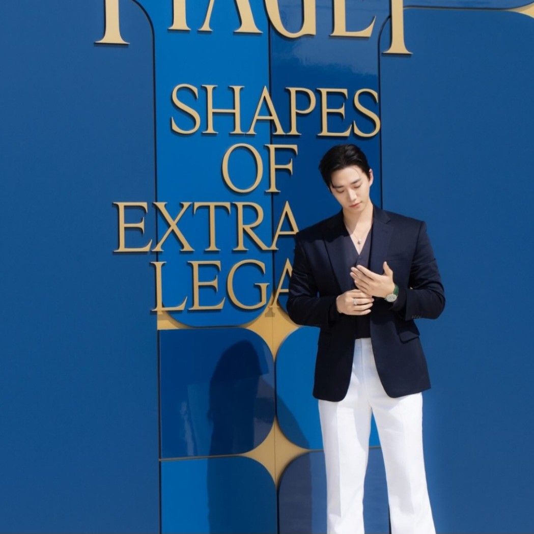 Latest photo of Lee Junho