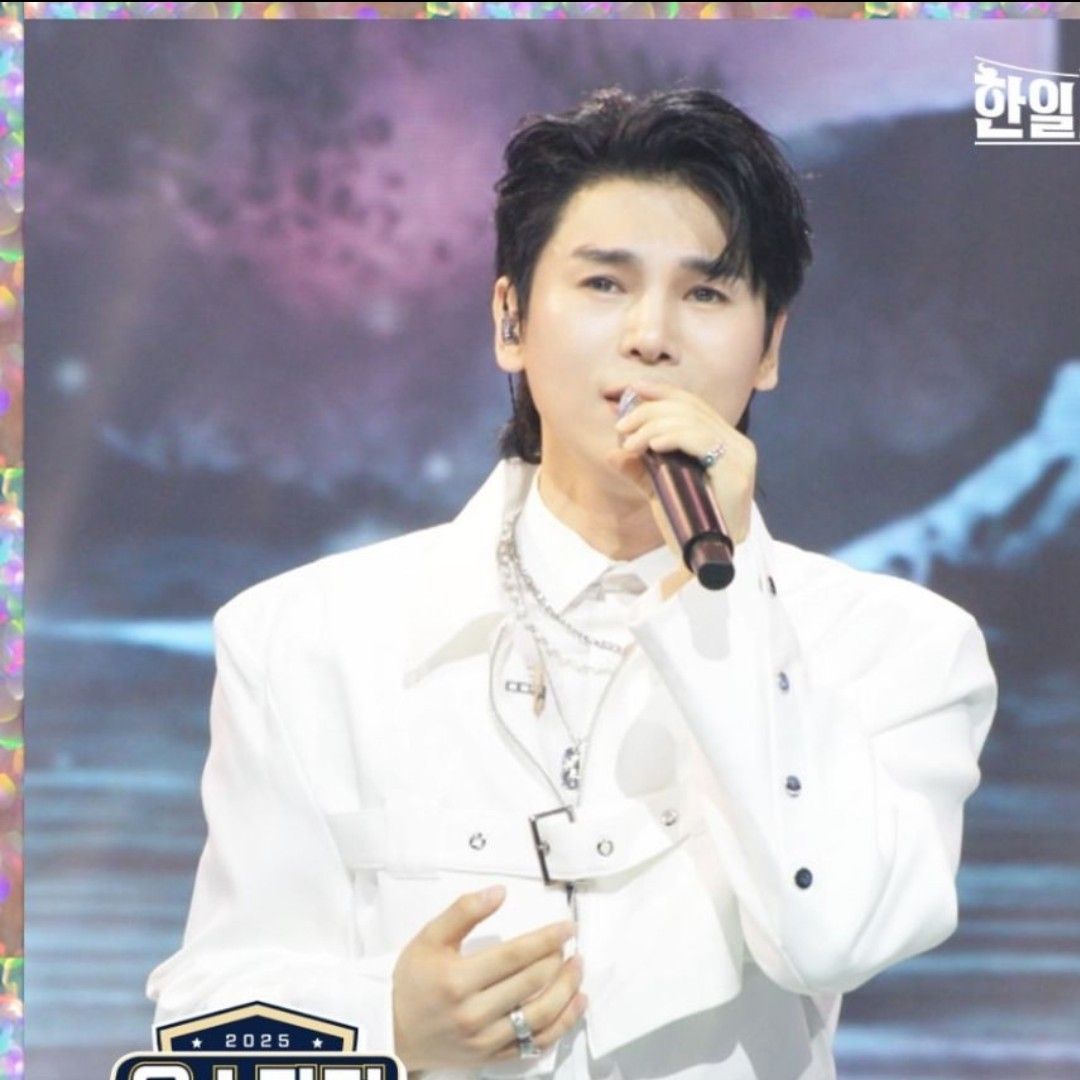 Recent activity shot of Kim Junsu (1991)