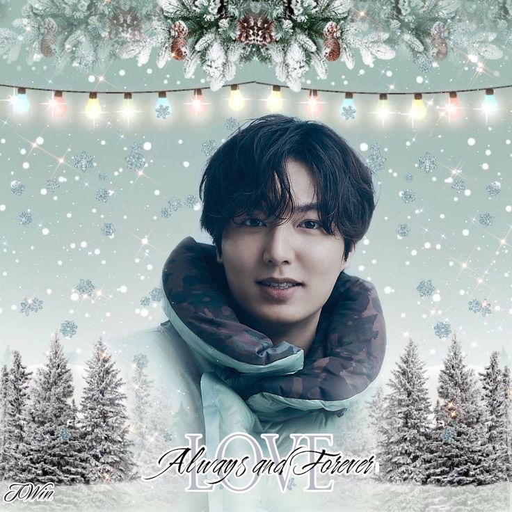 이민호 팬이 찍은 순간