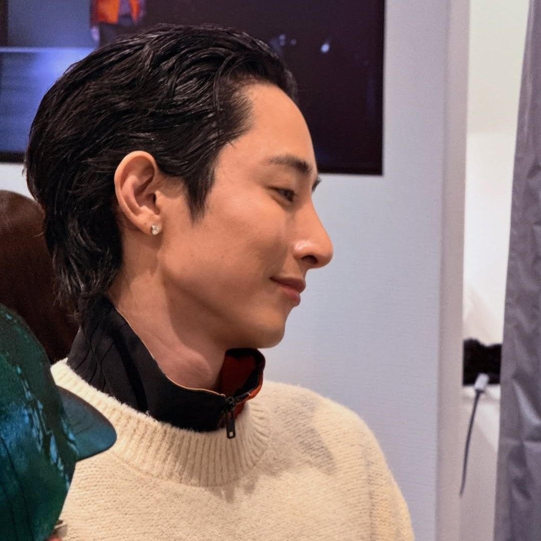 Recent activity shot of Lee Soohyuk