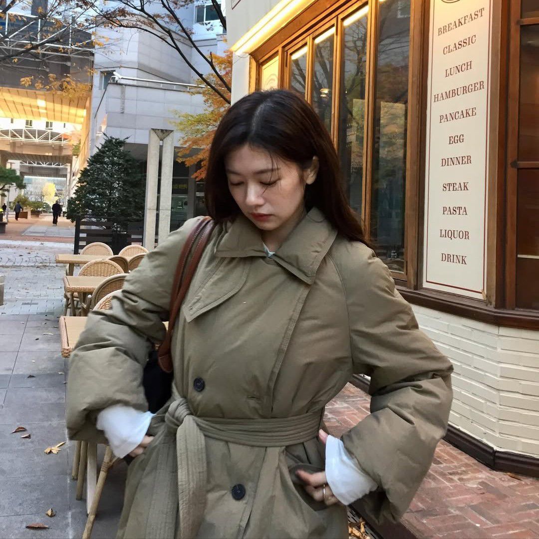 Behind-the-scenes cut of Jung Somin