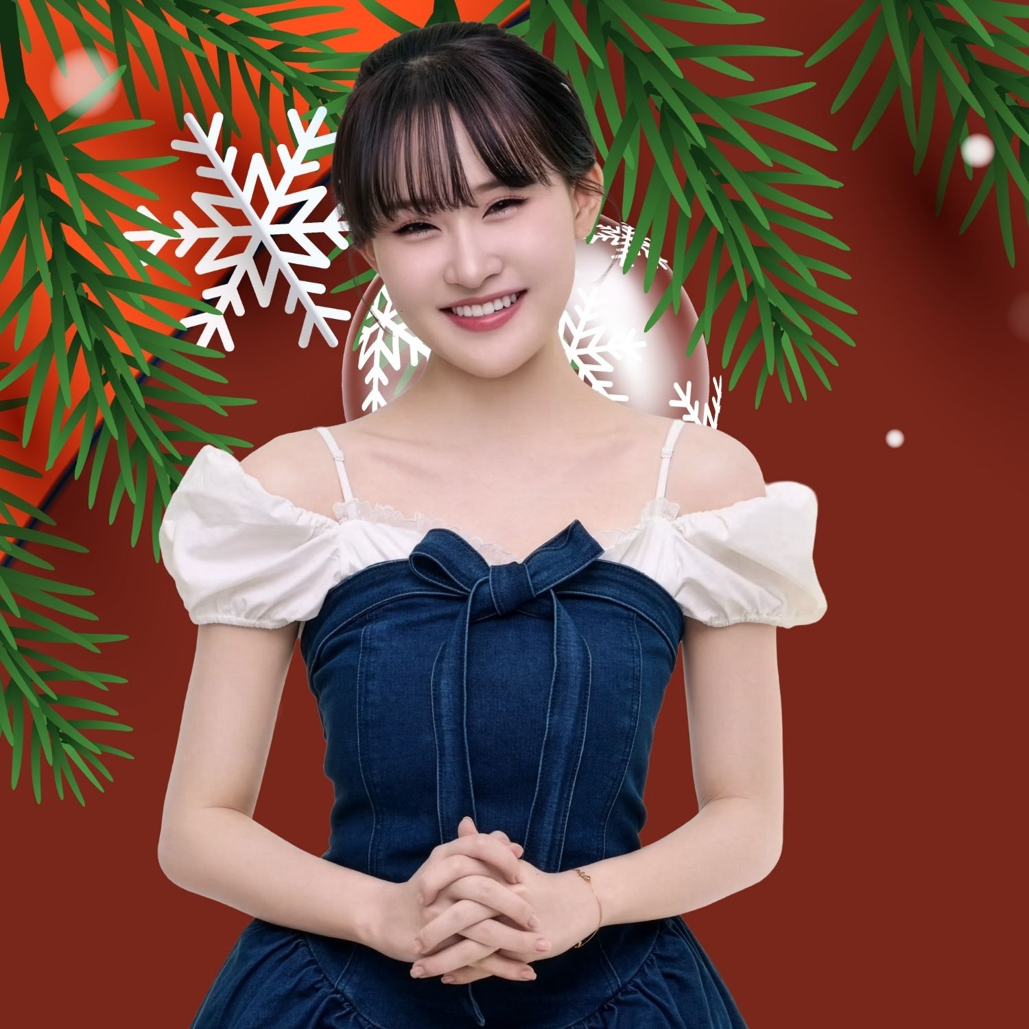 김다현 팬이 찍은 순간